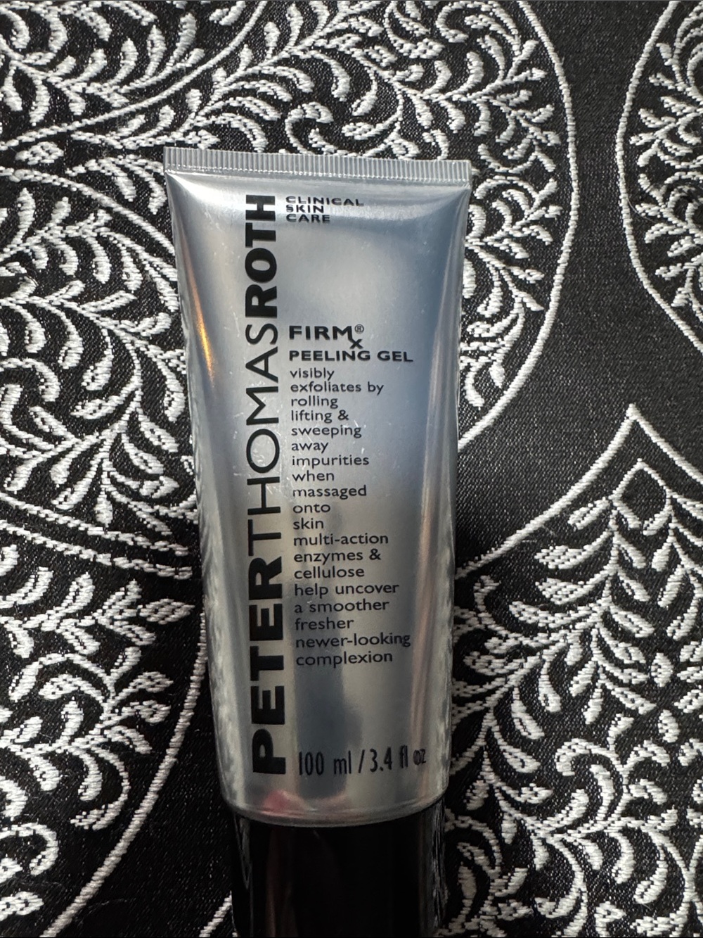 Peter Thomas Roth FIRMx Peeling Gel - Silver Tube